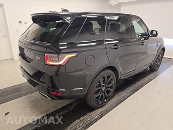2021 Land Rover Range Rover Sport HSE Dynamic – miniatura 4