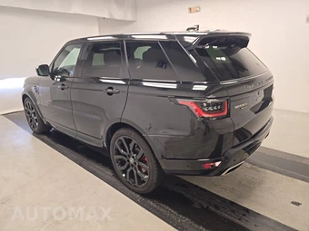 2021 Land Rover Range Rover Sport HSE Dynamic – miniatura 6
