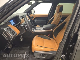 2021 Land Rover Range Rover Sport HSE Dynamic – miniatura 7