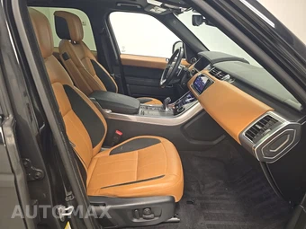 2021 Land Rover Range Rover Sport HSE Dynamic – miniatura 8