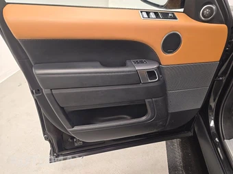 2021 Land Rover Range Rover Sport HSE Dynamic – miniatura 9