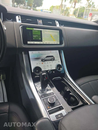 2021 Land Rover Range Rover Sport HSE Dynamic – miniatura 10