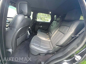 2021 Land Rover Range Rover Sport HSE Dynamic – miniatura 13