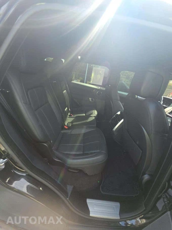 2021 Land Rover Range Rover Sport HSE Dynamic – miniatura 16