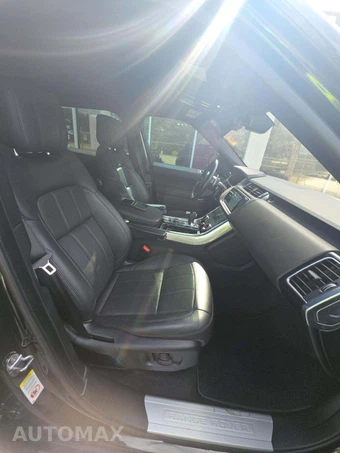 2021 Land Rover Range Rover Sport HSE Dynamic – miniatura 18