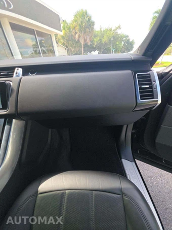 2021 Land Rover Range Rover Sport HSE Dynamic – miniatura 19