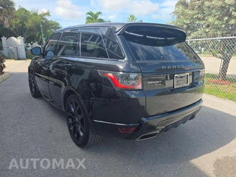 2021 Land Rover Range Rover Sport HSE Dynamic – miniatura 2