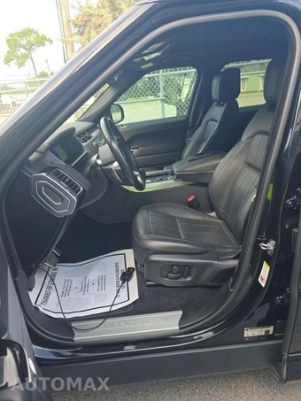 2021 Land Rover Range Rover Sport HSE Dynamic – miniatura 6