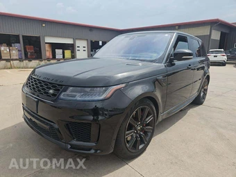2021 Land Rover Range Rover Sport HSE Dynamic