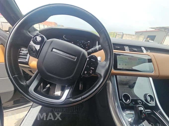 2021 Land Rover Range Rover Sport HSE Dynamic – miniatura 10