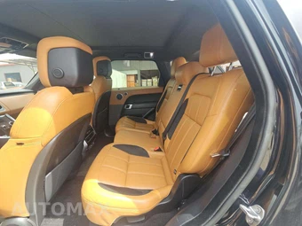 2021 Land Rover Range Rover Sport HSE Dynamic – miniatura 13