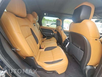 2021 Land Rover Range Rover Sport HSE Dynamic – miniatura 16