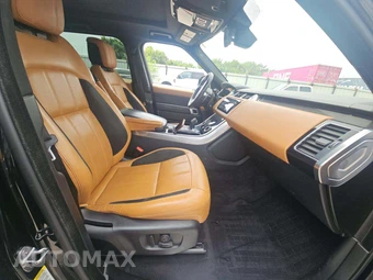 2021 Land Rover Range Rover Sport HSE Dynamic – miniatura 18