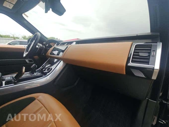 2021 Land Rover Range Rover Sport HSE Dynamic – miniatura 19