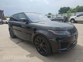 2021 Land Rover Range Rover Sport HSE Dynamic – miniatura 2
