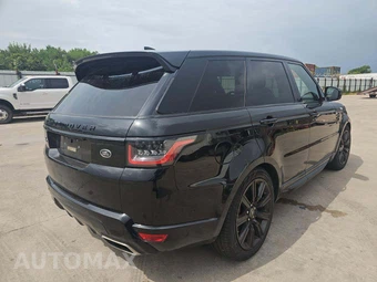2021 Land Rover Range Rover Sport HSE Dynamic – miniatura 3