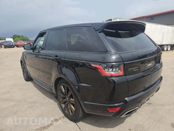 2021 Land Rover Range Rover Sport HSE Dynamic – miniatura 4