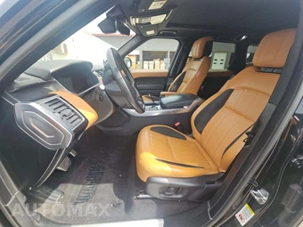 2021 Land Rover Range Rover Sport HSE Dynamic – miniatura 6