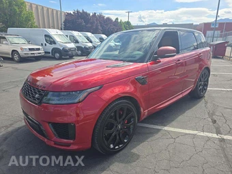 2021 Land Rover Range Rover Sport HSE Dynamic