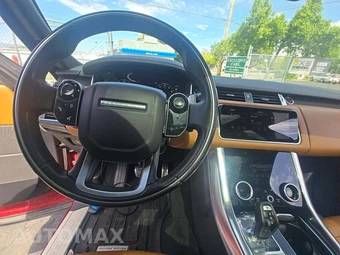 2021 Land Rover Range Rover Sport HSE Dynamic – miniatura 10