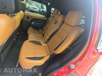 2021 Land Rover Range Rover Sport HSE Dynamic – miniatura 13