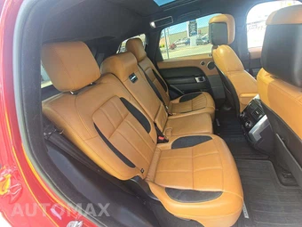 2021 Land Rover Range Rover Sport HSE Dynamic – miniatura 16