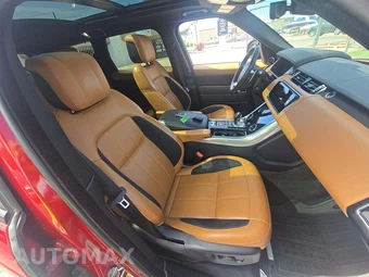 2021 Land Rover Range Rover Sport HSE Dynamic – miniatura 18