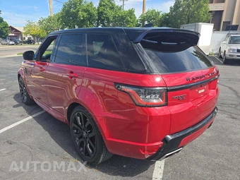 2021 Land Rover Range Rover Sport HSE Dynamic – miniatura 2