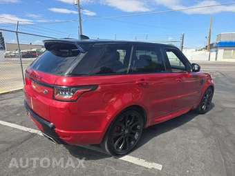 2021 Land Rover Range Rover Sport HSE Dynamic – miniatura 3