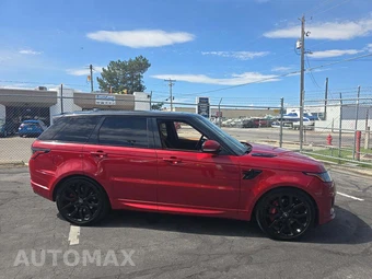 2021 Land Rover Range Rover Sport HSE Dynamic – miniatura 4