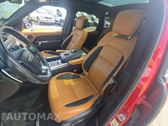 2021 Land Rover Range Rover Sport HSE Dynamic – miniatura 6