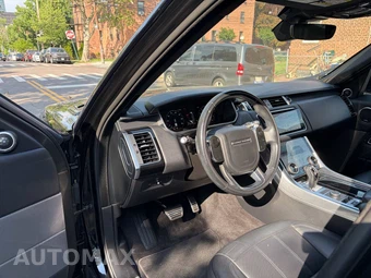 2021 Land Rover Range Rover Sport HSE Silver Edition - miniatura 10