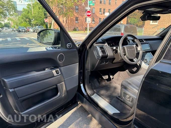 2021 Land Rover Range Rover Sport HSE Silver Edition - miniatura 11