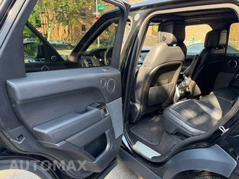 2021 Land Rover Range Rover Sport HSE Silver Edition - miniatura 12