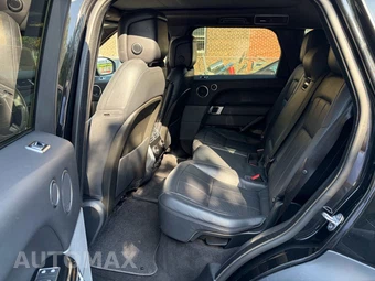 2021 Land Rover Range Rover Sport HSE Silver Edition - miniatura 13