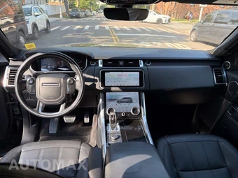 2021 Land Rover Range Rover Sport HSE Silver Edition - miniatura 14