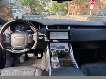 2021 Land Rover Range Rover Sport HSE Silver Edition - miniatura 15