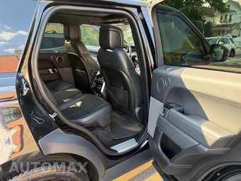 2021 Land Rover Range Rover Sport HSE Silver Edition - miniatura 17