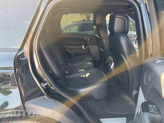 2021 Land Rover Range Rover Sport HSE Silver Edition - miniatura 18