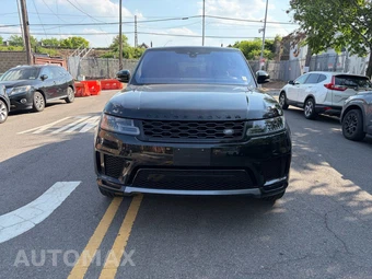 2021 Land Rover Range Rover Sport HSE Silver Edition - miniatura 2