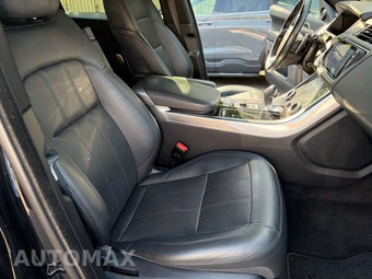2021 Land Rover Range Rover Sport HSE Silver Edition - miniatura 20