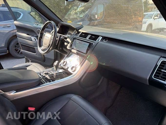 2021 Land Rover Range Rover Sport HSE Silver Edition - miniatura 22
