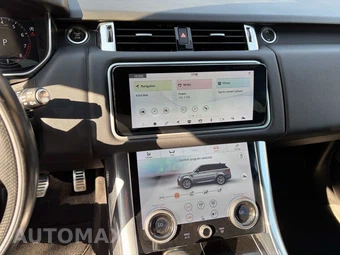 2021 Land Rover Range Rover Sport HSE Silver Edition - miniatura 23