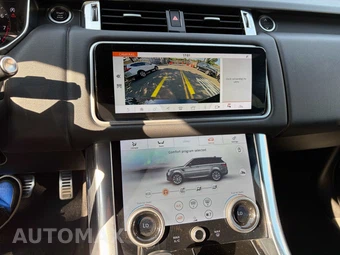 2021 Land Rover Range Rover Sport HSE Silver Edition - miniatura 24