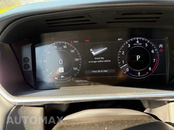 2021 Land Rover Range Rover Sport HSE Silver Edition - miniatura 25