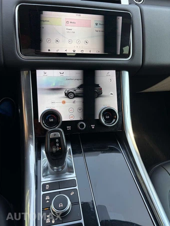 2021 Land Rover Range Rover Sport HSE Silver Edition - miniatura 36