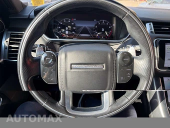 2021 Land Rover Range Rover Sport HSE Silver Edition - miniatura 37