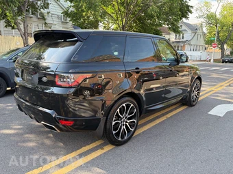 2021 Land Rover Range Rover Sport HSE Silver Edition - miniatura 6