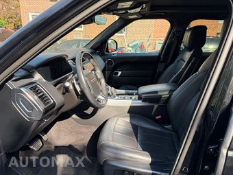 2021 Land Rover Range Rover Sport HSE Silver Edition - miniatura 9