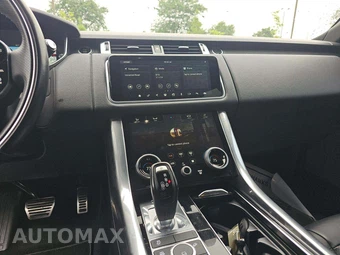 2021 Land Rover Range Rover Sport HSE Silver Edition – miniatura 10